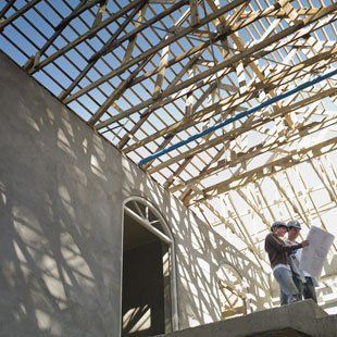 roof renovation