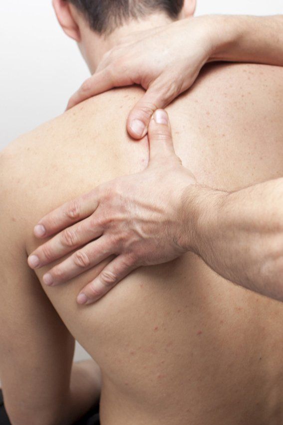 back pain