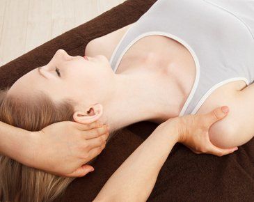 shoulder pain