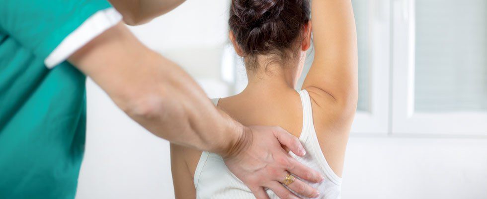 back pain