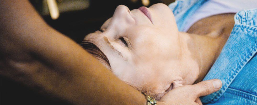 neck pain