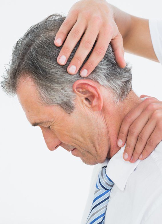 neck pain