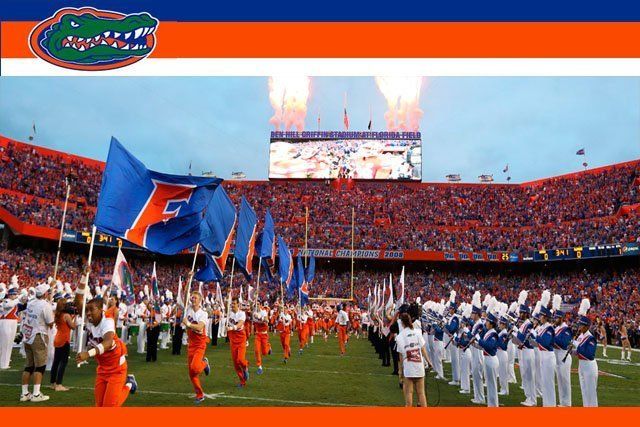 Sports Event — Jacksonville, FL — Valentine Bail Bonds