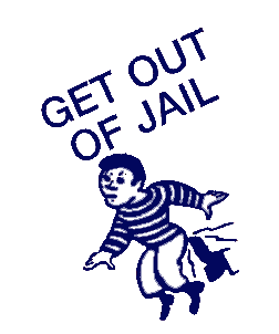 get out of jail bail bondsman cartoon