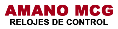 Amano MCG - Logo