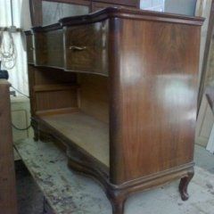 Mobile in legno