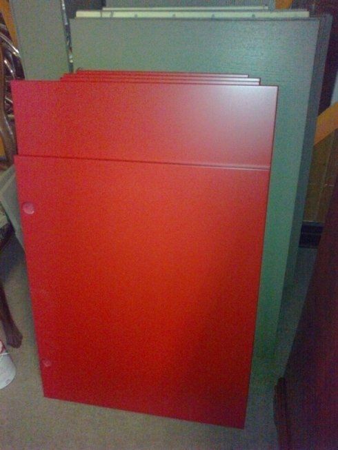 Legno rosso