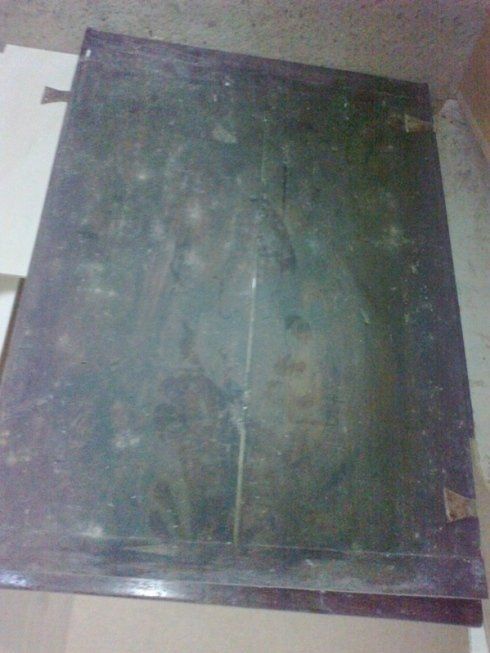 Legno antico
