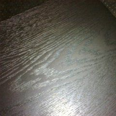 Rovere laccato