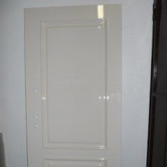 Porta laccata