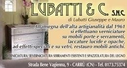 Locandina - Lubatti & C.