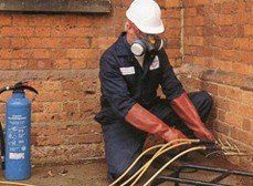 DAMP REPAIR