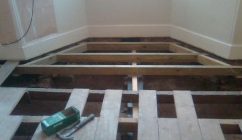 damp proofing