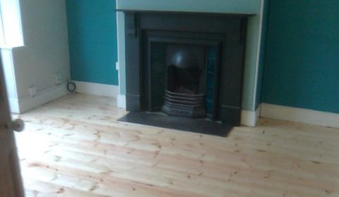 fire place
