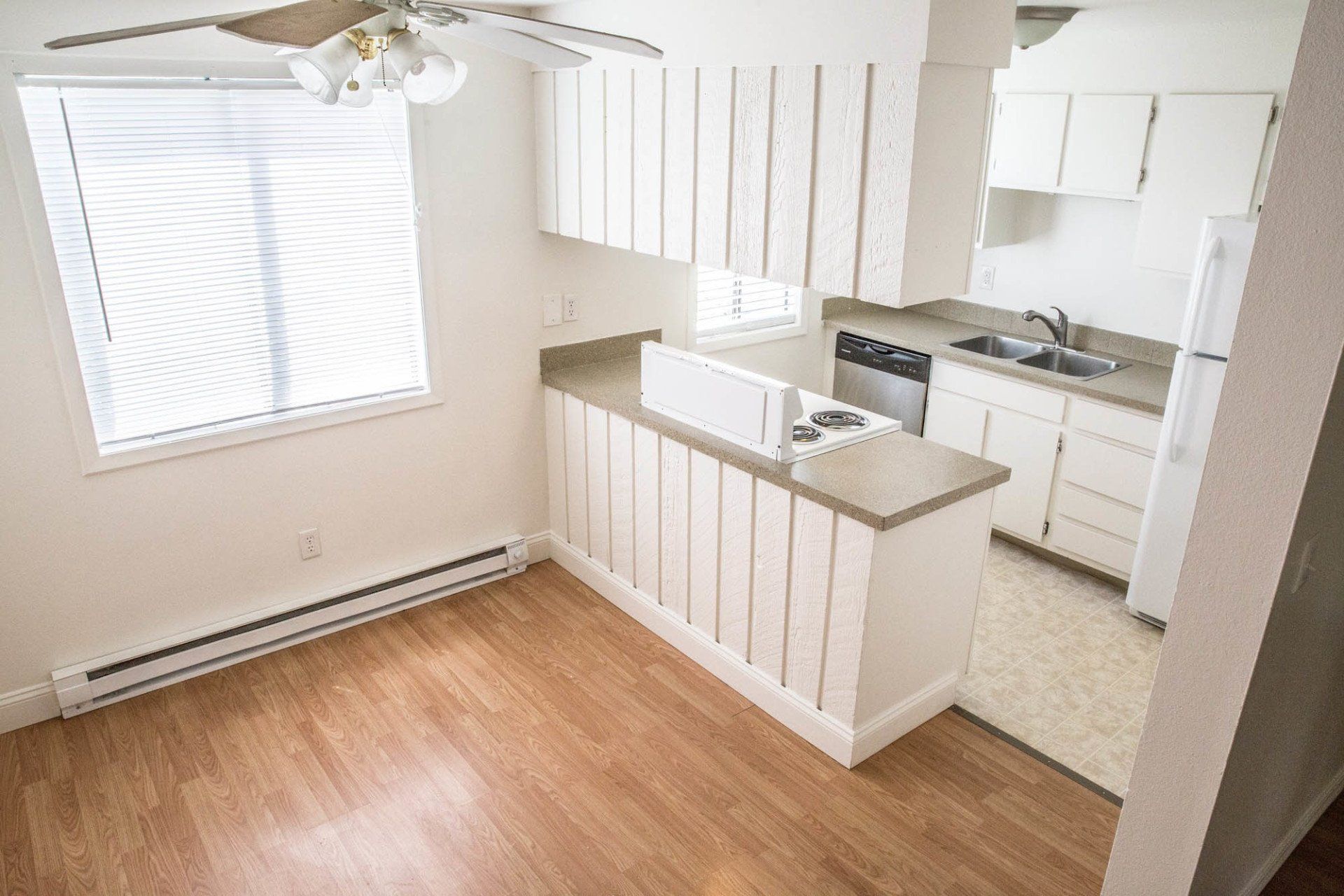 Kitchen | Greenrich Village
