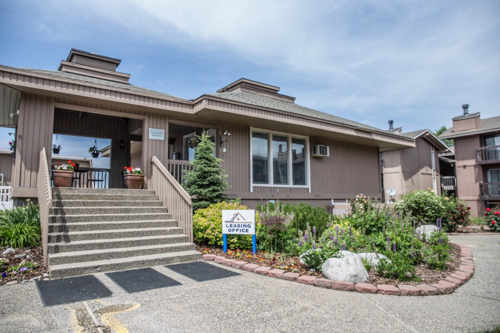 Leasing Office | Greenrich Village