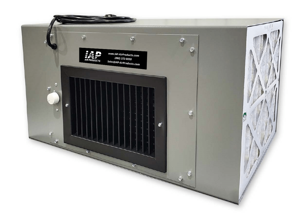 ambient air cleaners IAP