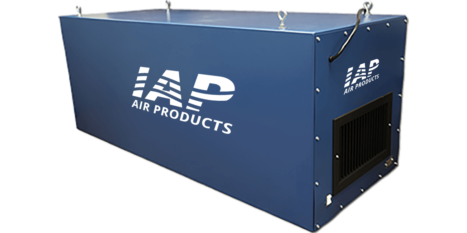ambient air cleaners IAP