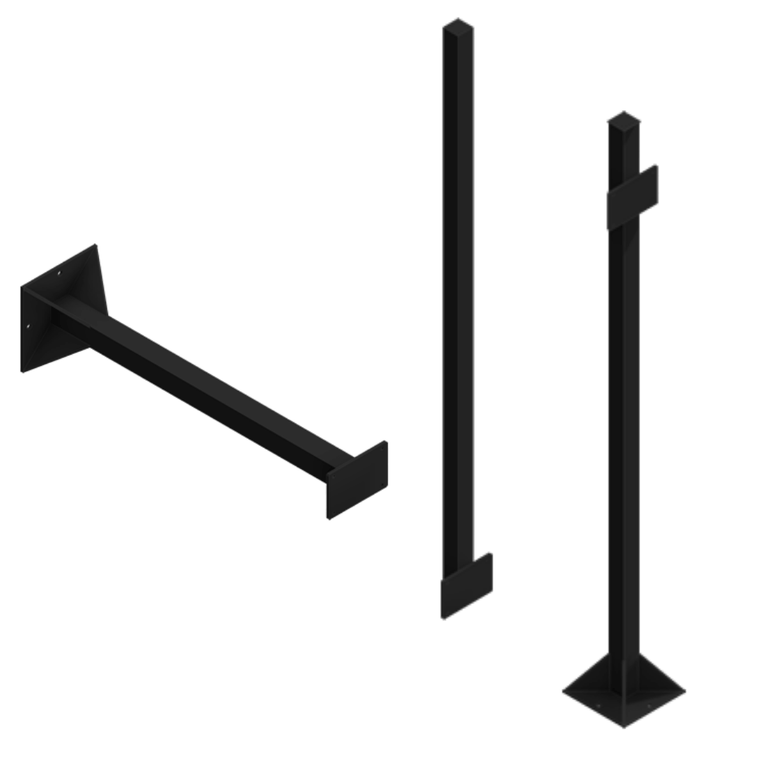 IAP Custom Stanchion