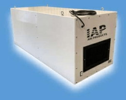ambient air cleaner