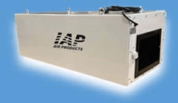 ambient air cleaner