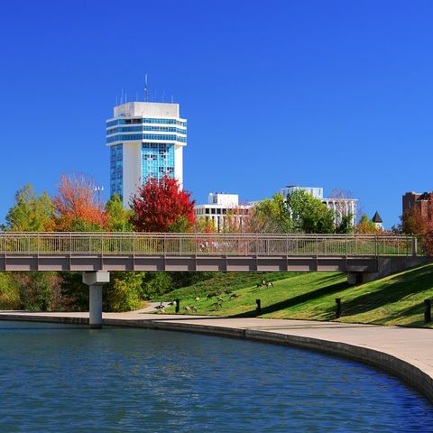Bridge Wichita KS