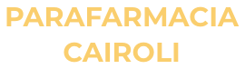 PARAFARMACIA CAIROLI LOGO