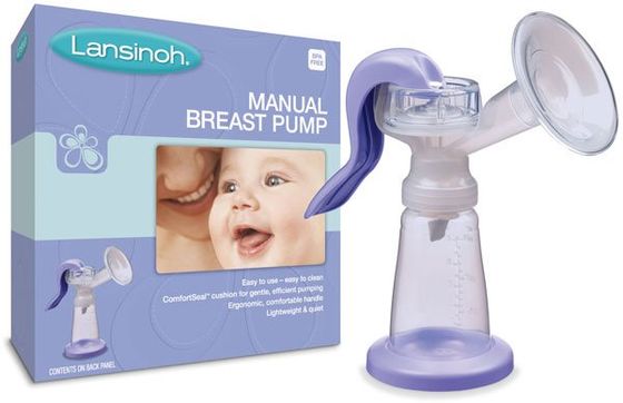breast pump