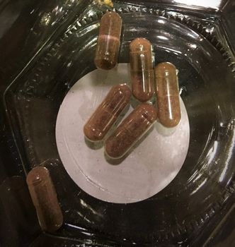 placenta capsules
