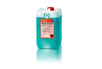 detergente concentrato schiumogeno per autocarri