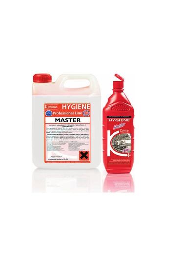 sgrassante per cappe Master