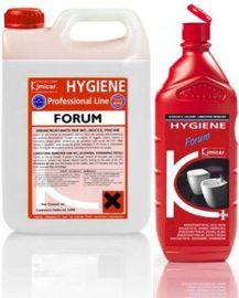 detergente disincrostante per wc Forum