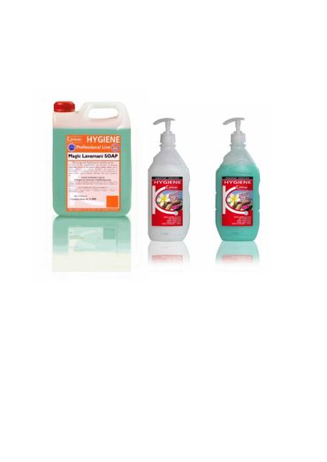 liquido lavamani Magic lavamani soap