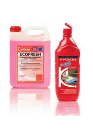 detergente profumato senza risciacquo Ecofresh