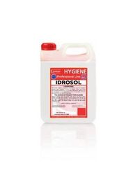 detergente  con policere idrosolubili Idrosol