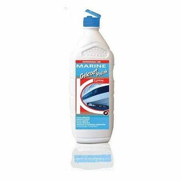 Gelcoat Polish