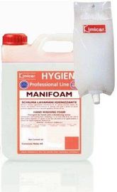 sapone lavamani Manifoam Kimicar