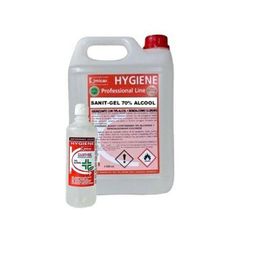 gel igienizzante profumato Sanitgel 70%