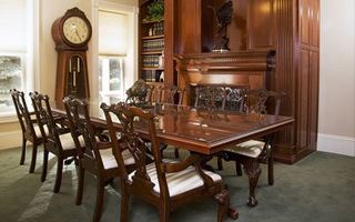 Wooden furniture
