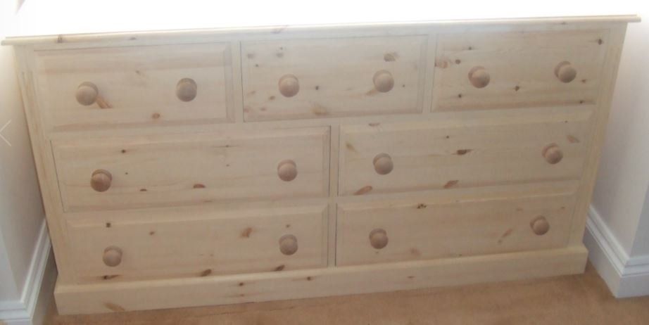 Multiple cabinets