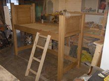 Children's bed