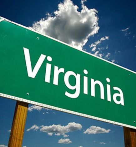 Virginia Street Sign — Driving Permit in Ruckersville, VA Virginia Street Sign — Driving Permit in Ruckersville, VA