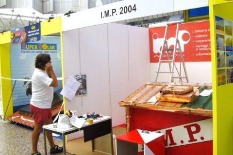 stand serramenti