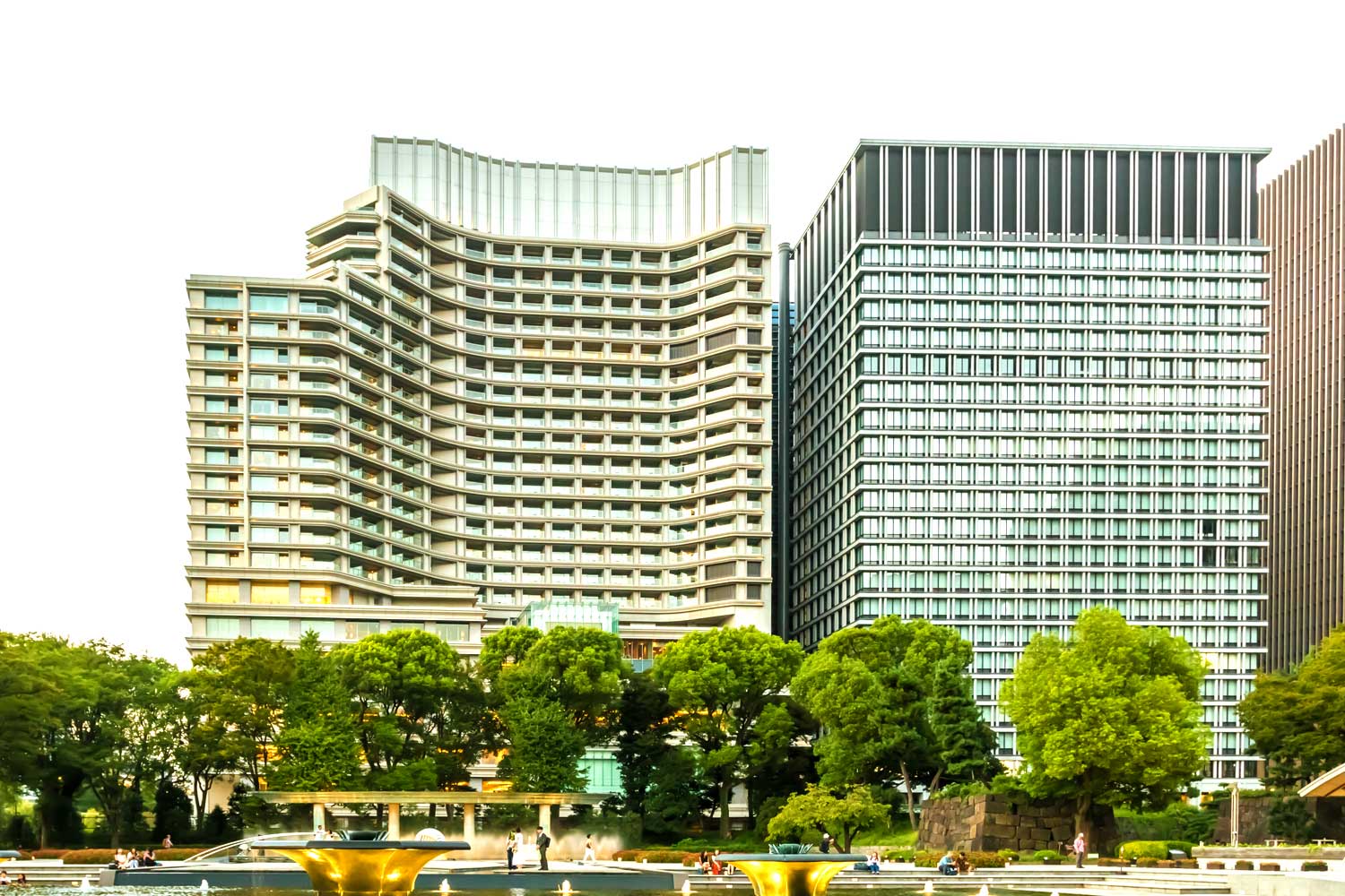 Commercial Building