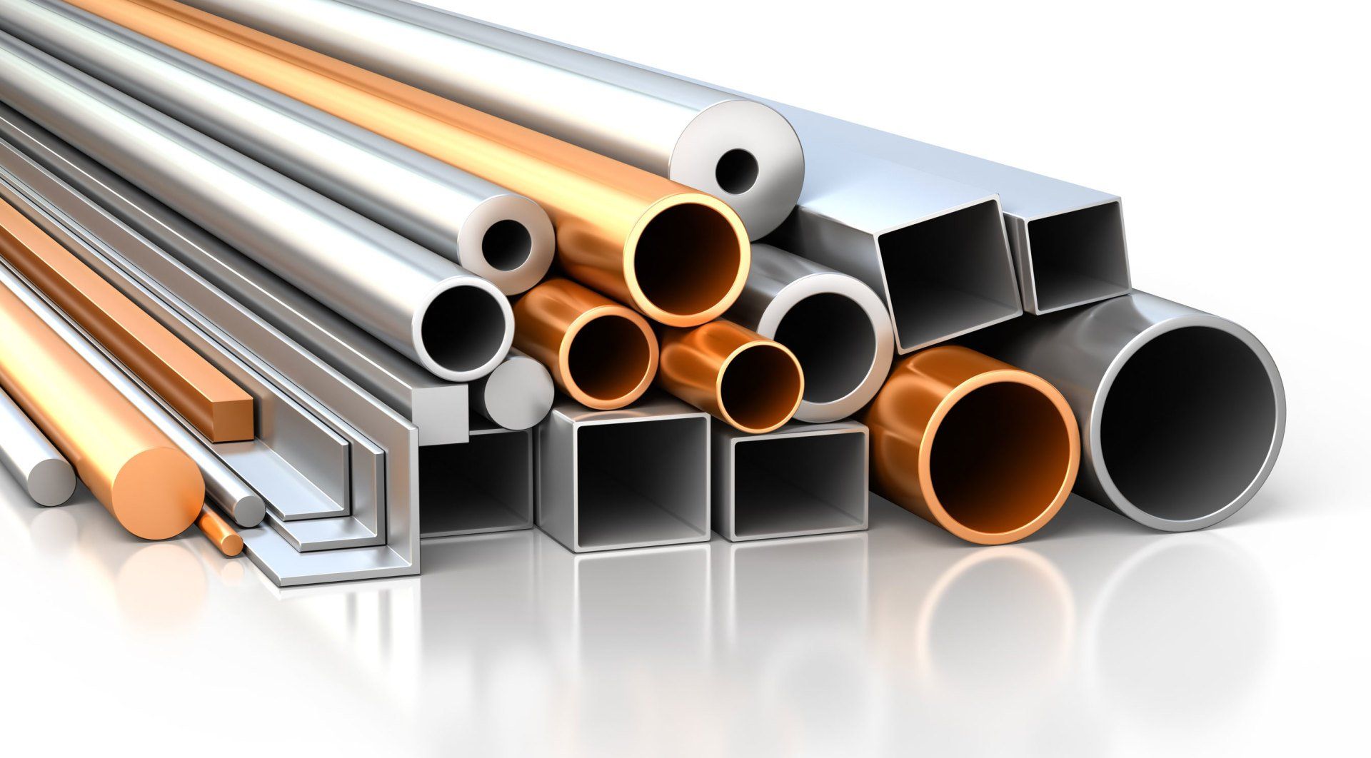 ferrous & non-ferrous metals