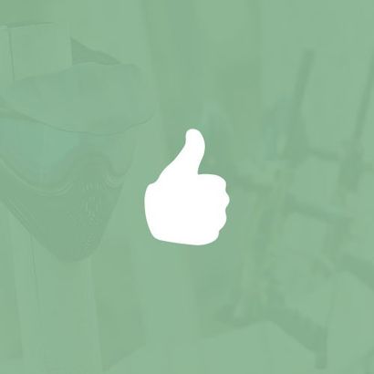 Thumbs up icon