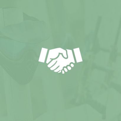 Handshake icon