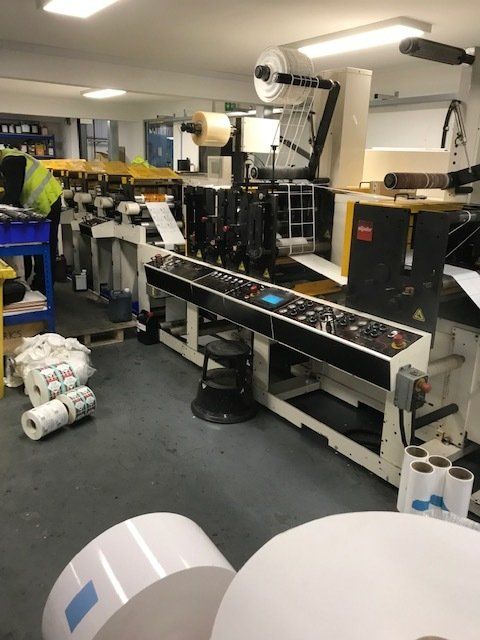 Nilpeter FB 330