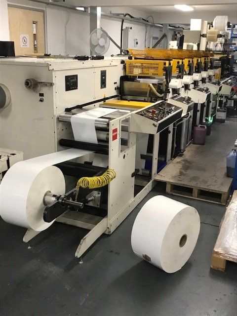 Nilpeter FB 330