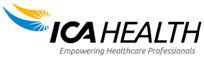 ICA health empowering healthcare professionals logo